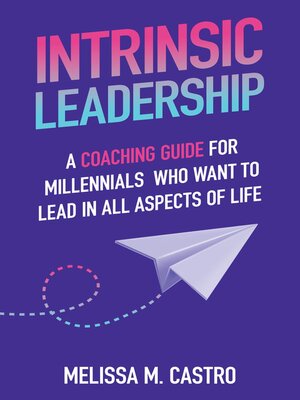 cover image of Intrinsic Leadership